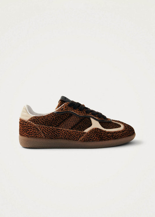 Tb.490 Rife Soft Tan Leather Sneakers-image