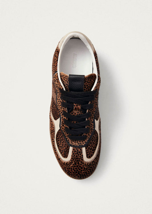 Tb.490 Rife Soft Tan Leather Sneakers-image