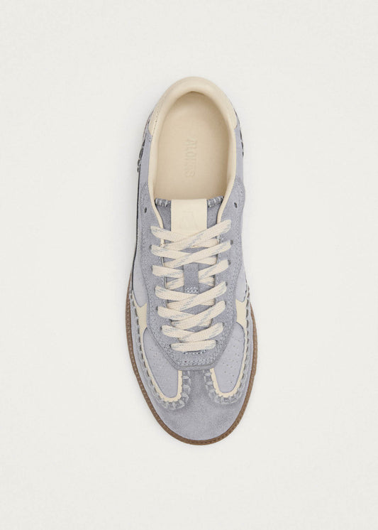 Tb.490 Recycled Pale Blue Leather Sneakers-image
