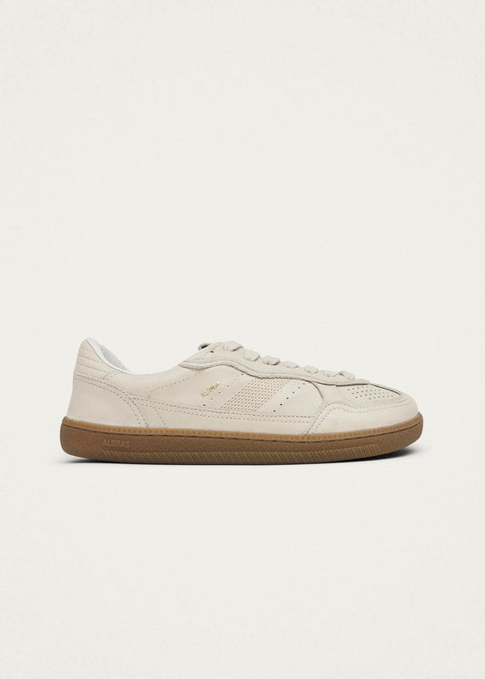 Tb.00 Barefoot Cream Leather Sneakers-image