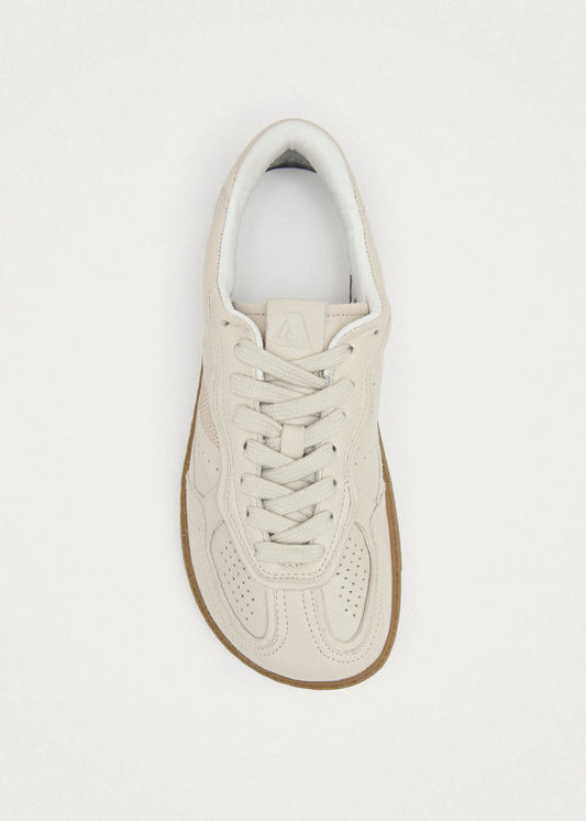 Tb.00 Barefoot Cream Leather Sneakers-image