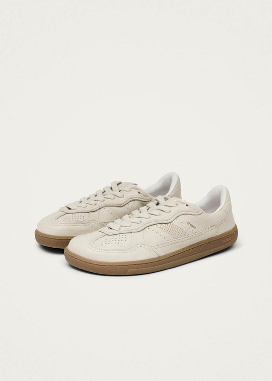 Tb.00 Barefoot Cream Leather Sneakers-image