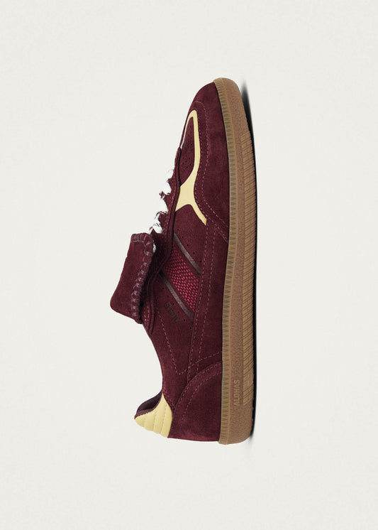 Tb.490 World Club Belgium Leather Sneakers-image