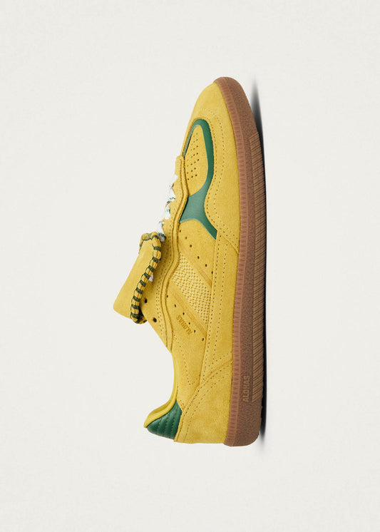 Tb.490 World Club Brasil Leather Sneakers-image
