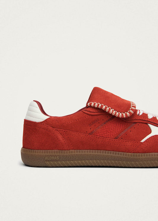 Tb.490 World Club Canada Leather Sneakers-image