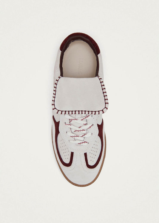 Tb.490 World Club England Leather Sneakers-image