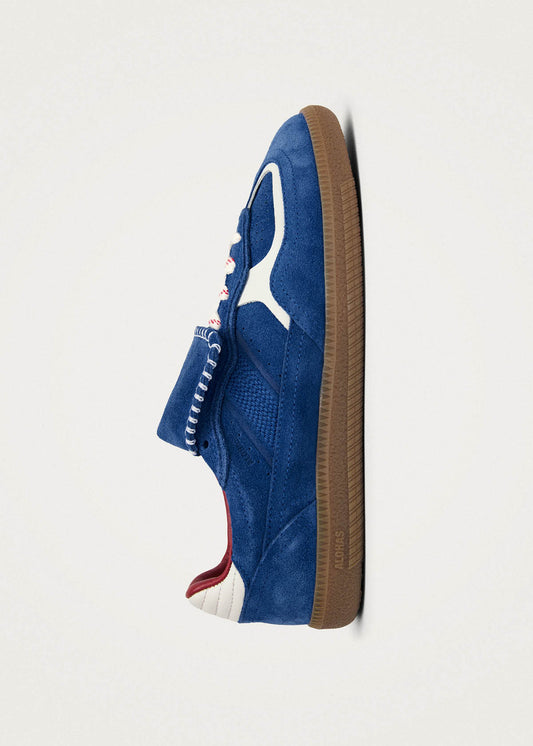 Tb.490 World Club France Leather Sneakers-image
