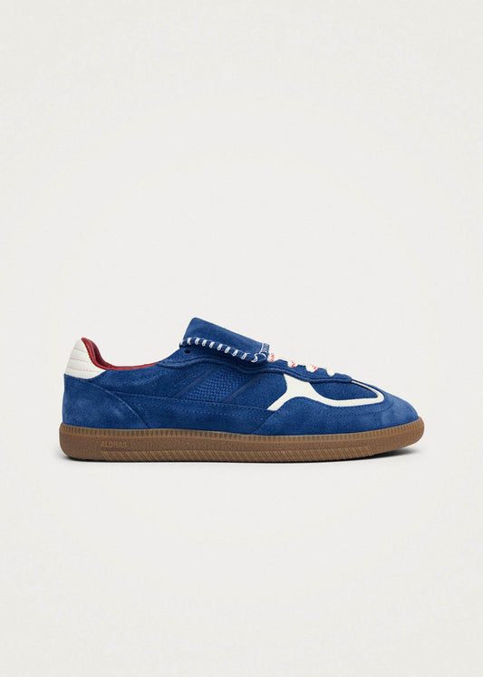 Tb.490 World Club France Leather Sneakers-image