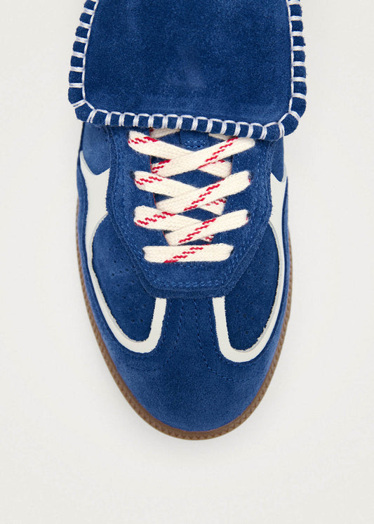 Tb.490 World Club France Leather Sneakers-image