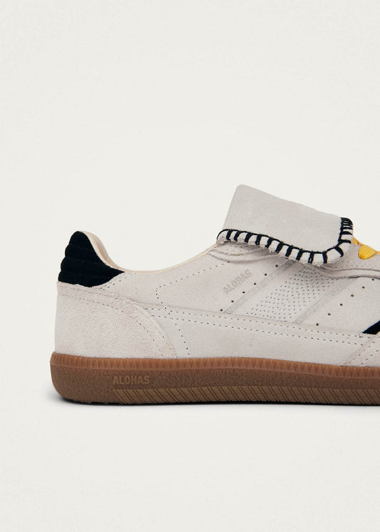 Tb.490 World Club Germany Leather Sneakers-image