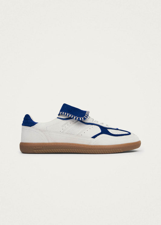Tb.490 World Club Italy Leather Sneakers-image