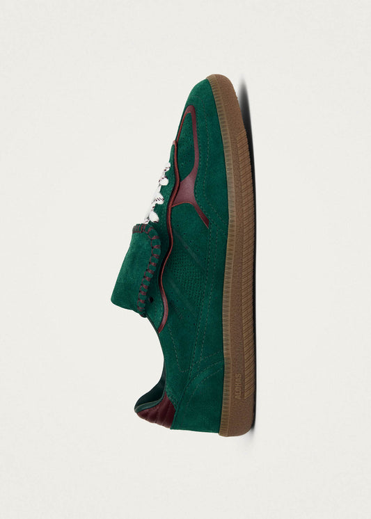 Tb.490 World Club Mexico Leather Sneakers-image