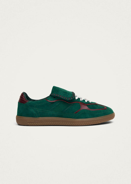 Tb.490 World Club Mexico Leather Sneakers-image