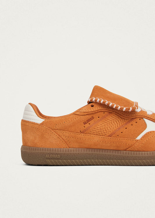 Tb.490 World Club Netherlands Leather Sneakers-image