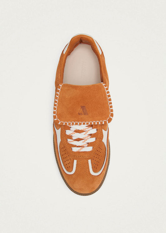 Tb.490 World Club Netherlands Leather Sneakers-image