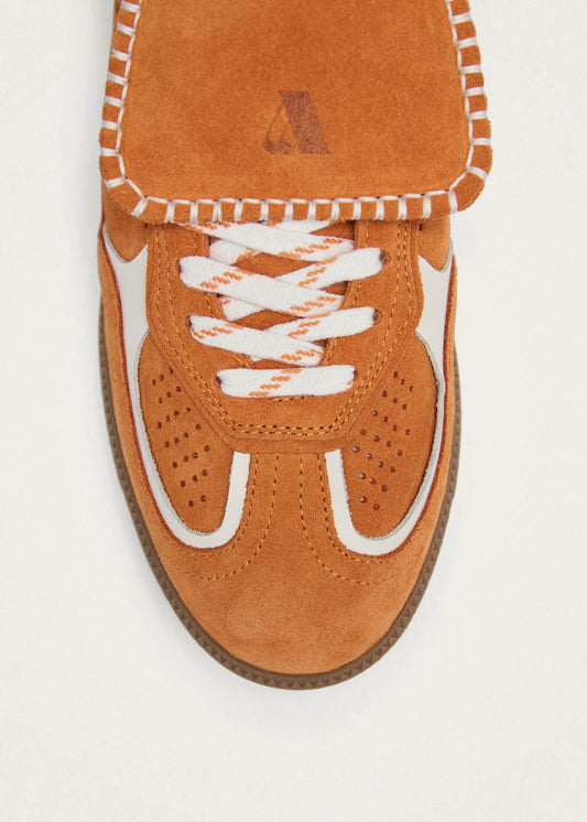Tb.490 World Club Netherlands Leather Sneakers-image
