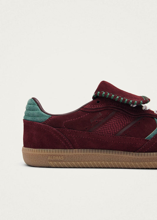 Tb.490 World Club Portugal Leather Sneakers-image