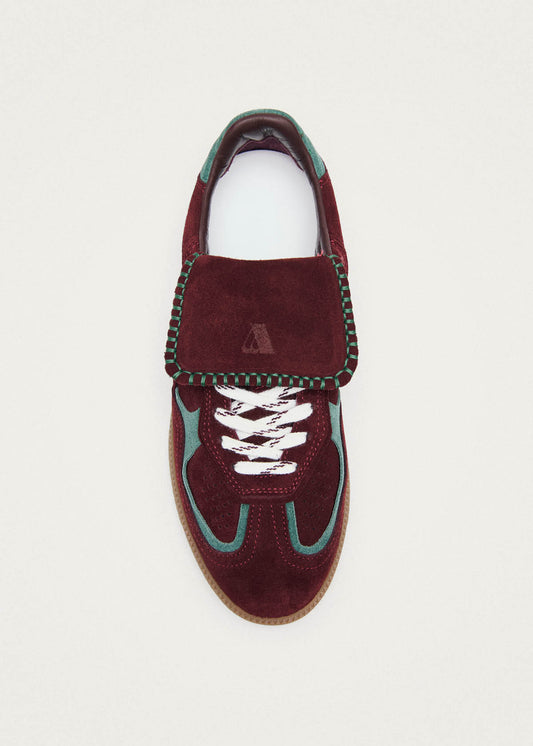 Tb.490 World Club Portugal Leather Sneakers-image