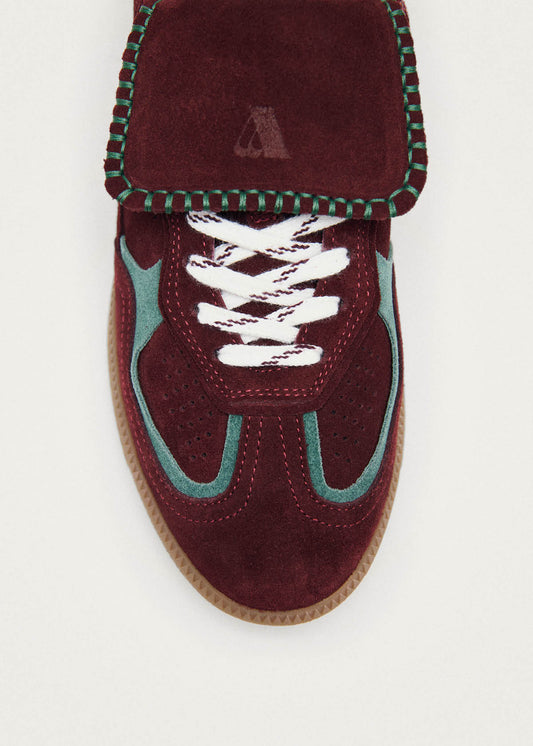 Tb.490 World Club Portugal Leather Sneakers-image