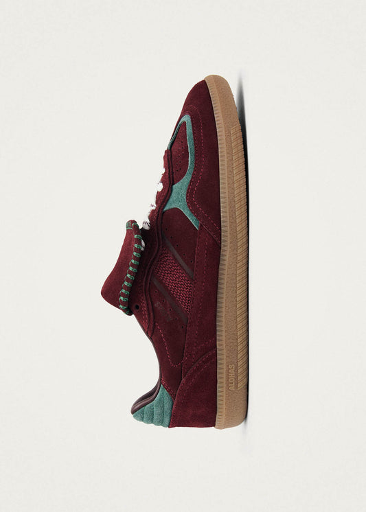 Tb.490 World Club Portugal Leather Sneakers-image