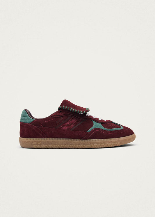 Tb.490 World Club Portugal Leather Sneakers-image