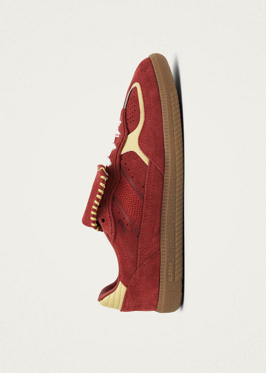Tb.490 World Club Spain Leather Sneakers-image