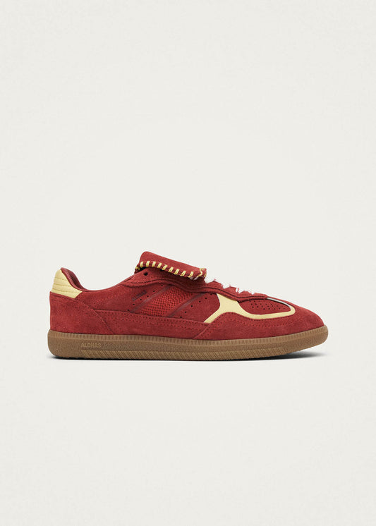 Tb.490 World Club Spain Leather Sneakers-image