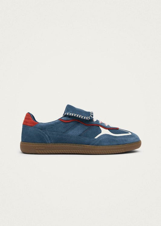 Tb.490 World Club Usa Leather Sneakers-image
