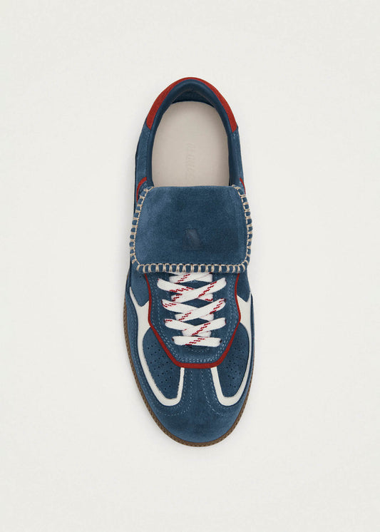 Tb.490 World Club Usa Leather Sneakers-image