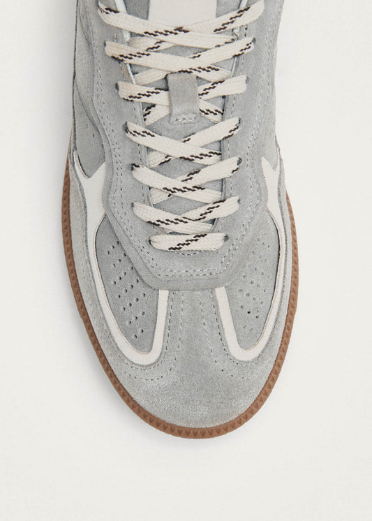 Tb.490 Rife Grey Leather Sneakers-image