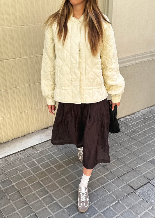 Tb.490 Rife Taupe Leather Sneakers-image