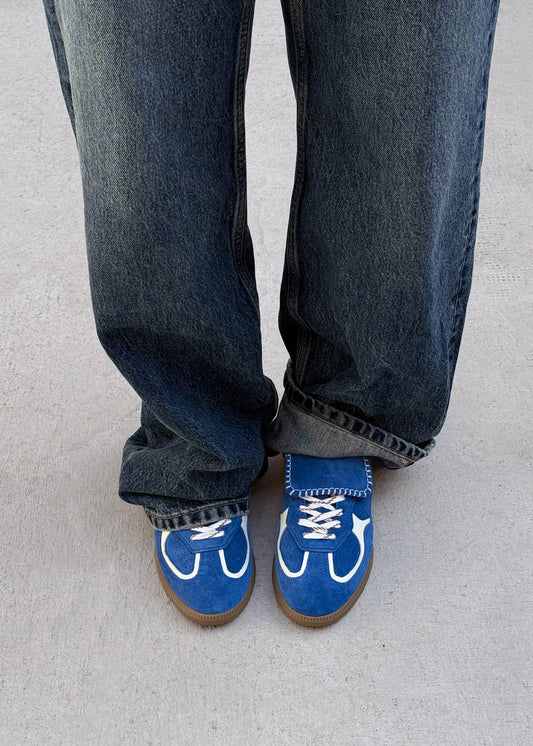 Tb.490 World Club France Leather Sneakers-image