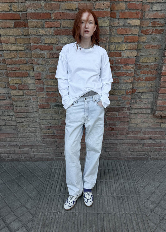 Tb.490 World Club Italy Leather Sneakers-image