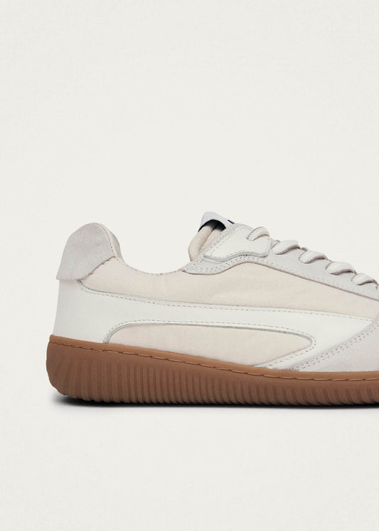Tb.83 Barefoot Nylon Cream Sneakers-image