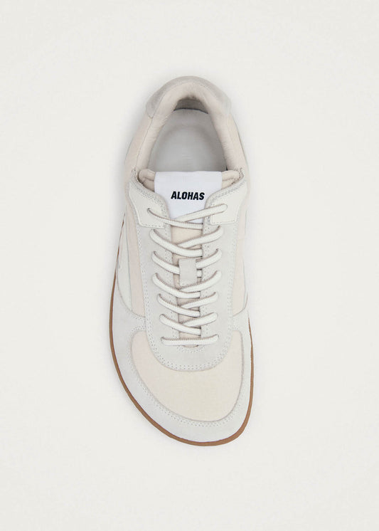 Tb.83 Barefoot Nylon Cream Sneakers-image