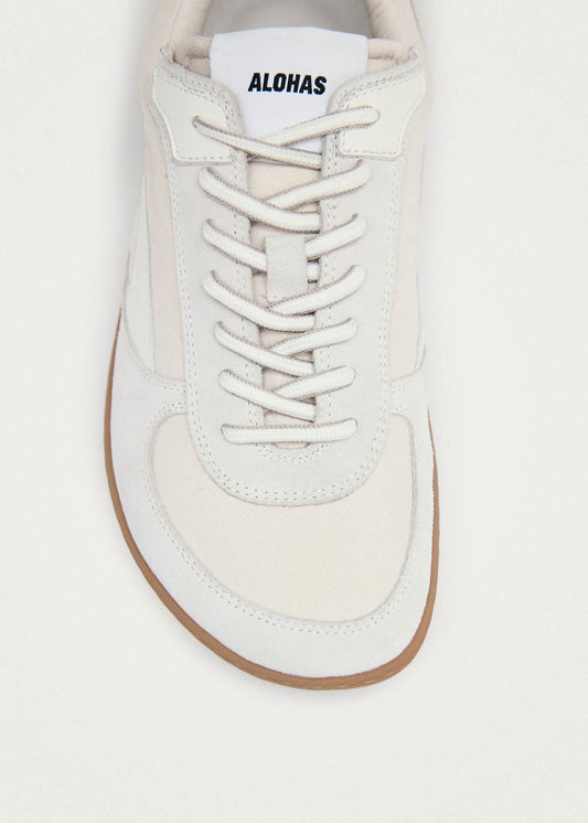 Tb.83 Barefoot Nylon Cream Sneakers-image