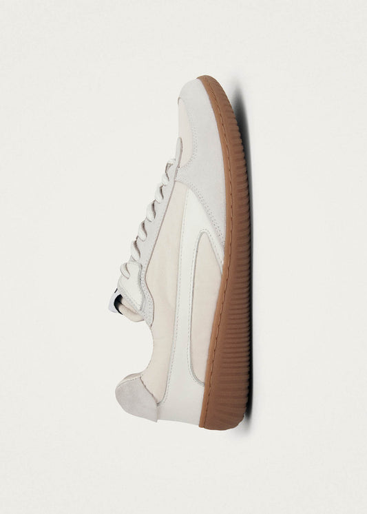 Tb.83 Barefoot Nylon Cream Sneakers-image