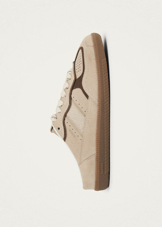 Tb.490 Mule Cream Leather Sneakers-image