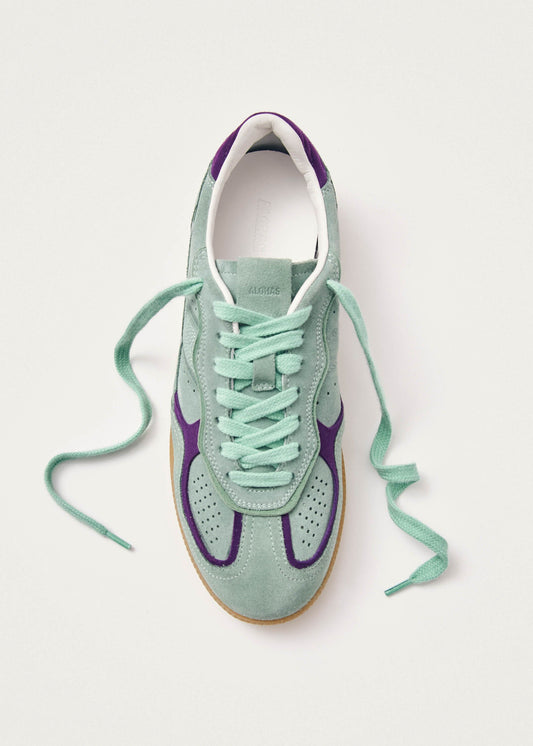 Tb.490 Rife Blue Leather Sneakers-image