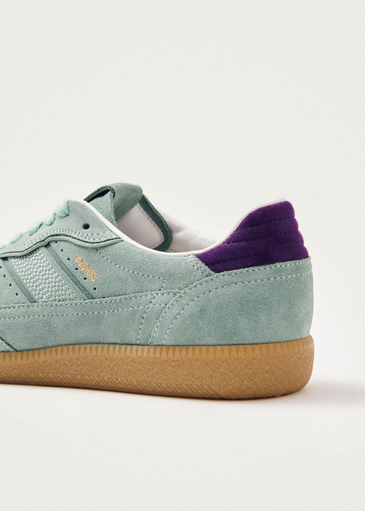 Tb.490 Rife Blue Leather Sneakers-image