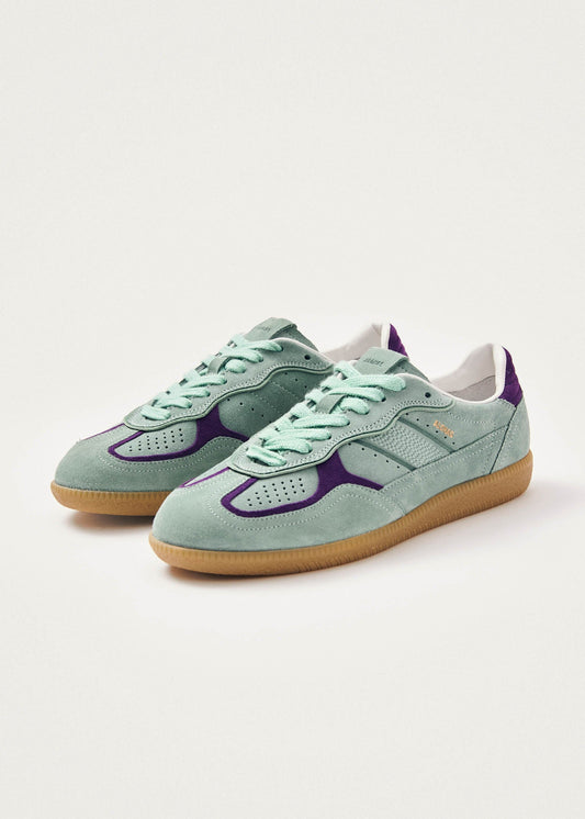 Tb.490 Rife Blue Leather Sneakers-image