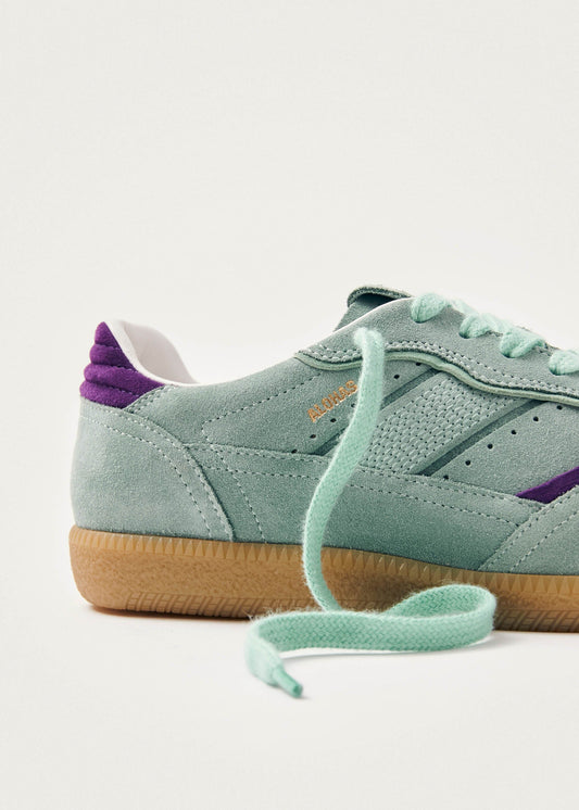 Tb.490 Rife Blue Leather Sneakers-image