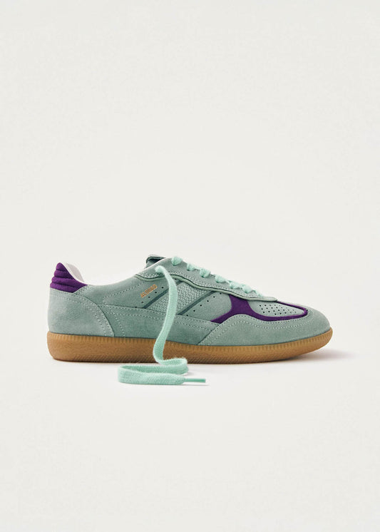 Tb.490 Rife Blue Leather Sneakers-image