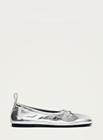 shimmer silver