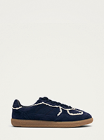 crochet navy