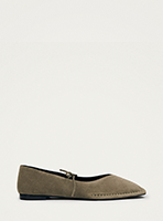 suede khaki