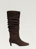 suede brown suede brown