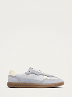 recycled pale blue