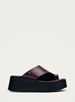 rift burgundy